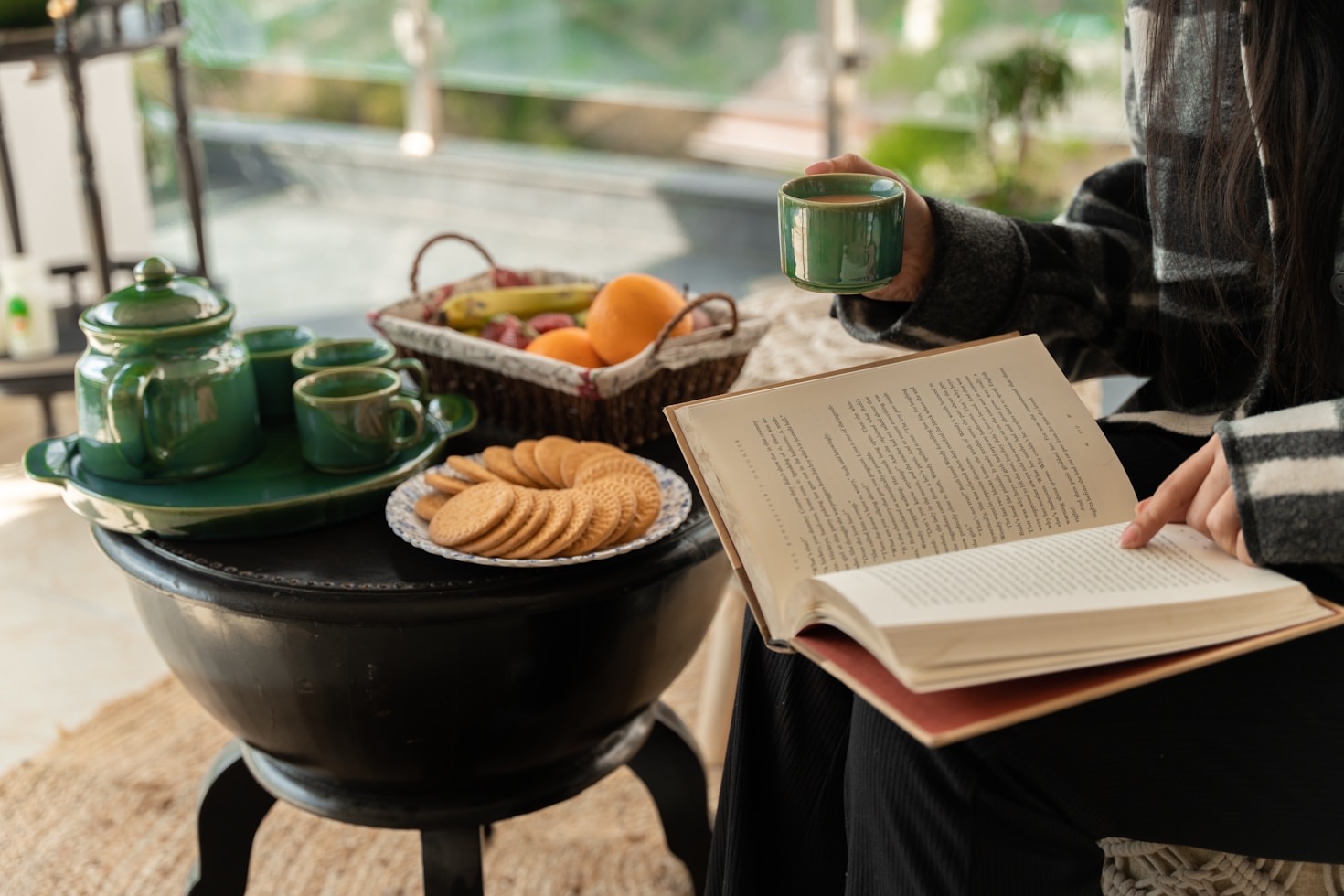 The Connection Between Comfort Food And Literature